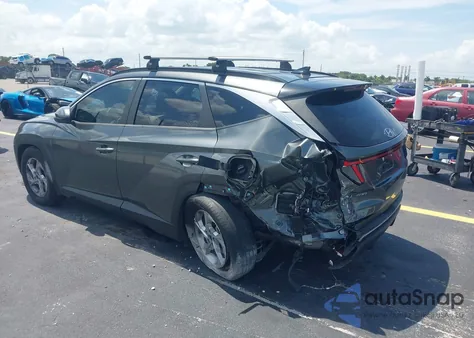 2022 Hyundai Tucson Sel из США, поврежденный, VIN 5NMJB3AE3NH069301